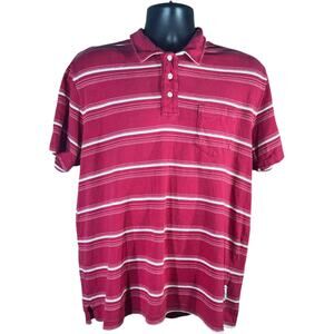 American Eagle Short Sleeve Polo